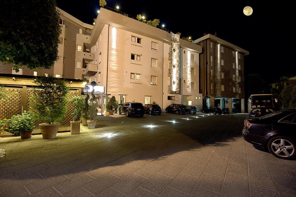 Hotel Park Castiglion Fiorentino Exterior photo