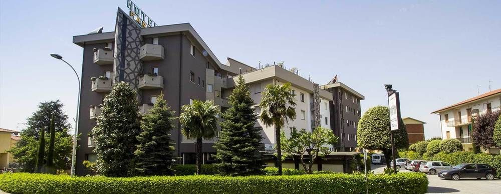 Hotel Park Castiglion Fiorentino Exterior photo